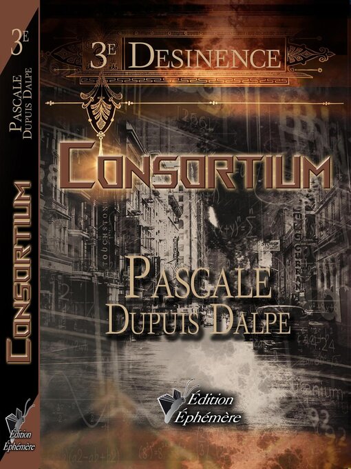 Title details for Consortium by Pascale Dupuis Dalpé - Available